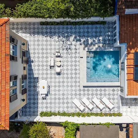 Hercules Pool Appartement Palermo