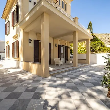 Appartement Hercules Pool Palermo