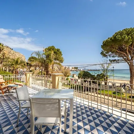 Appartement Hercules Pool Palermo