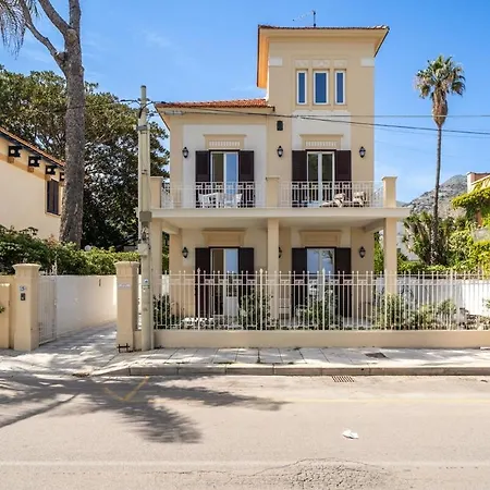 Appartement Hercules Pool Palermo