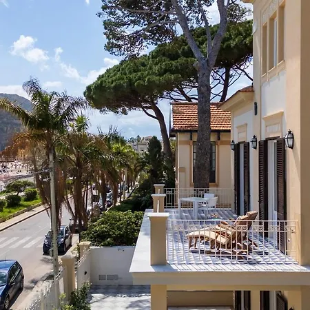 Appartement Hercules Pool Palermo