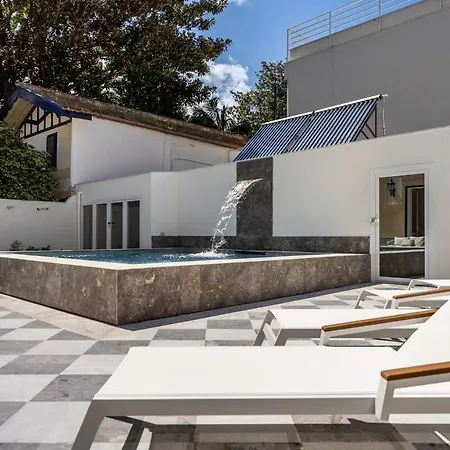 Hercules Pool Appartement