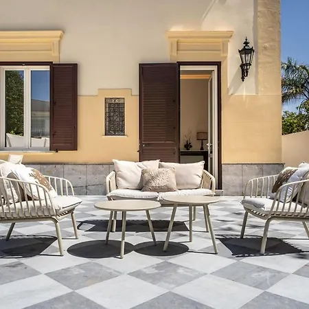 Appartement Hercules Pool Palermo