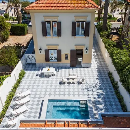Hercules Pool Appartement Palermo