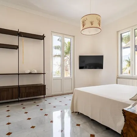 Hercules Pool Appartement Palermo