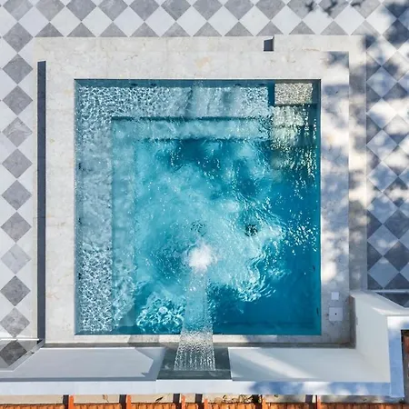 Appartement Hercules Pool